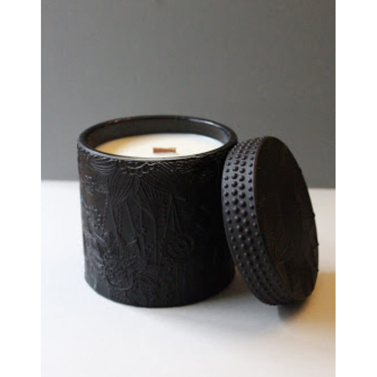 Dakota Fields Lux Candle Scented Jar Candle Wayfair Canada